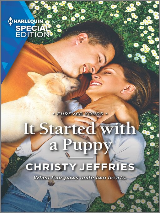 Title details for It Started with a Puppy by Christy Jeffries - Available